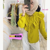 Baju Kemeja Azfa KS17252