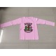 Baju Anak Azam Beken Pink KS10052