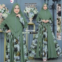 Baju Muslim Aylavi KS17714
