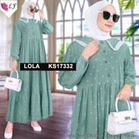 Baju Muslim Lola KS17332