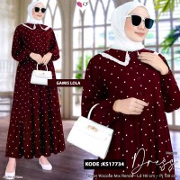 Baju Muslim Lola KS17334