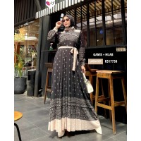 Baju Muslim Jumbo Laesa KS17738