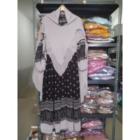 Baju Muslim Seragam 70 pcs