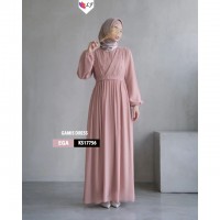 Baju Muslim Ega KS17756