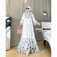 Baju Muslim Oktavia KS17779