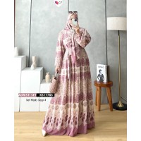Baju Muslim Adristi KS17783