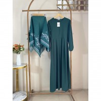Baju Muslim Set Haefa jotol