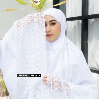 MUKENA MAWAR MK1617