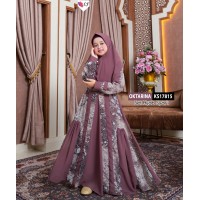 Baju Oktarina Kids KS17815