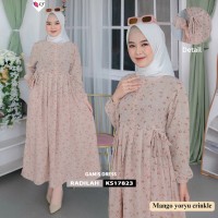 Busana Muslimah Radilah KS17823