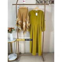 Baju Muslim Set Haefa KS17831