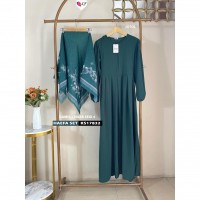 Baju Muslim Set Haefa KS17832