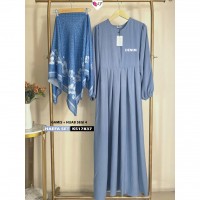 Baju Muslim Set Haefa KS17837