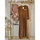 Baju Muslim Set Haefa KS17838