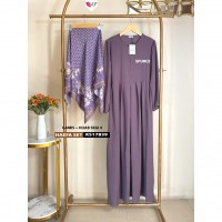 Baju Muslim Set Haefa KS17839