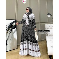 Baju Muslim Milda KS17845