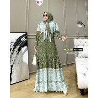 Baju Muslim Milda KS17846