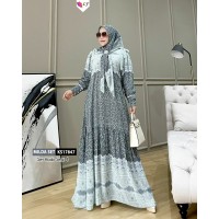 Baju Muslim Milda KS17847
