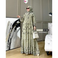 Baju Muslim Desma KS17855