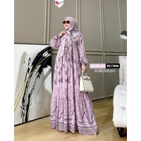 Baju Muslim Desma KS17856