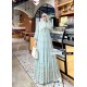 Baju Muslim Pinkan KS17301