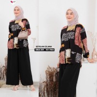 Baju Setelan Celana Ersa KS17866