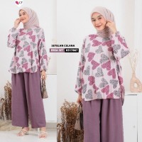 Baju Setelan Celana Ersa KS17867