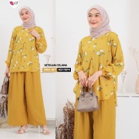 Baju Setelan Celana Ersa KS17874
