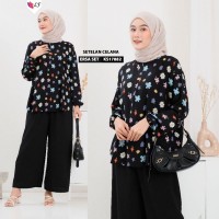 Baju Setelan Celana Ersa KS17882
