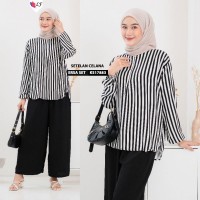 Baju Setelan Celana Ersa KS17883