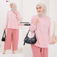 Baju Setelan Celana Ersa KS17885