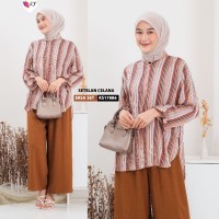 Baju Setelan Celana Ersa KS17886