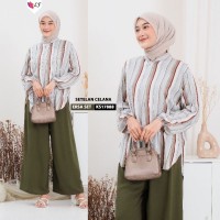 Baju Setelan Celana Ersa KS17888
