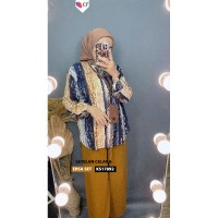 Baju Setelan Celana Ersa KS17892