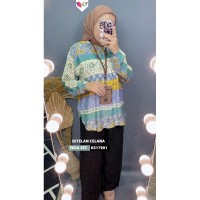 Baju Setelan Celana Ersa KS17901