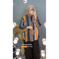 Baju Setelan Celana Ersa KS17902