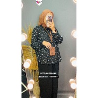 Baju Setelan Celana Ersa KS17907
