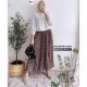 Baju Setelan Rok Sakira KS17911
