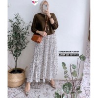 Baju Setelan Rok Sakira KS17912