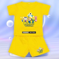 Baju Setelan Anak Pororo KS17922