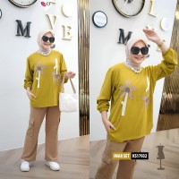 Baju Setelan Celana Imar KS17932