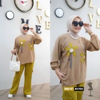 Baju Setelan Celana Imar KS17933