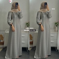 Busana Muslimah Malika Dress KS17939