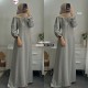 Busana Muslimah Malika Dress KS17939