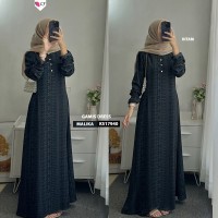 Busana Muslimah Malika Dress KS17940