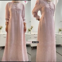 Busana Muslimah Nara 3 KS17942