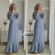 Baju Muslim Naima 3 KS17943