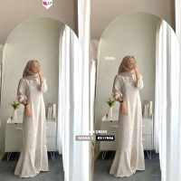 Baju Muslim Naima 3 KS17946