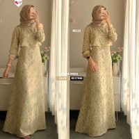 Baju Muslim Alice Dress KS17948
