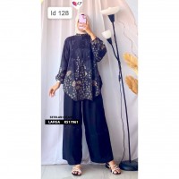Setelan Lafisa Jumbo KS17961